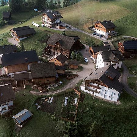 Mountain Chalet Pia La Valle Luaran gambar