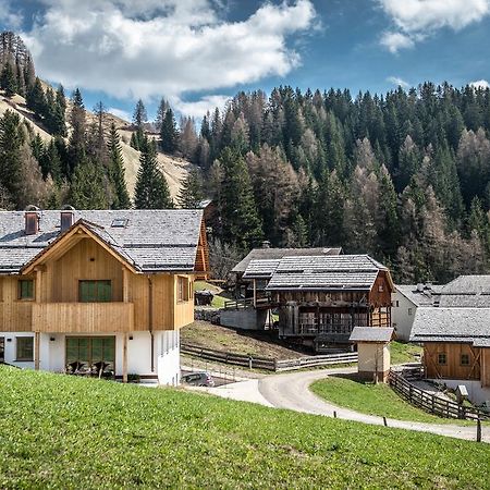 Mountain Chalet Pia La Valle Luaran gambar
