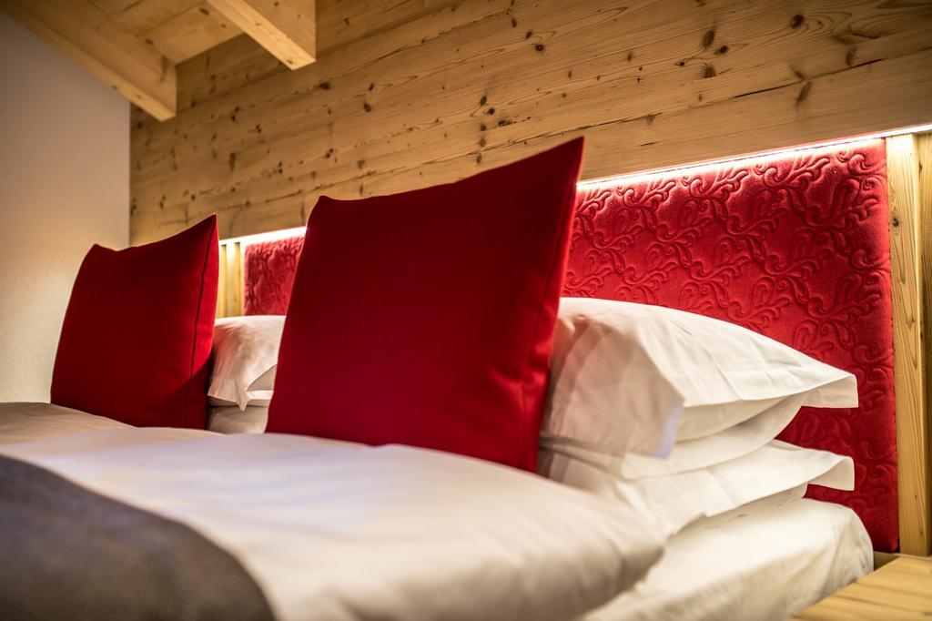 Mountain Chalet Pia La Valle Luaran gambar