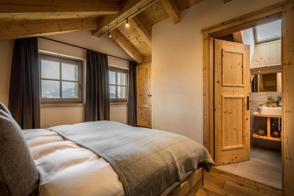 Mountain Chalet Pia La Valle Luaran gambar