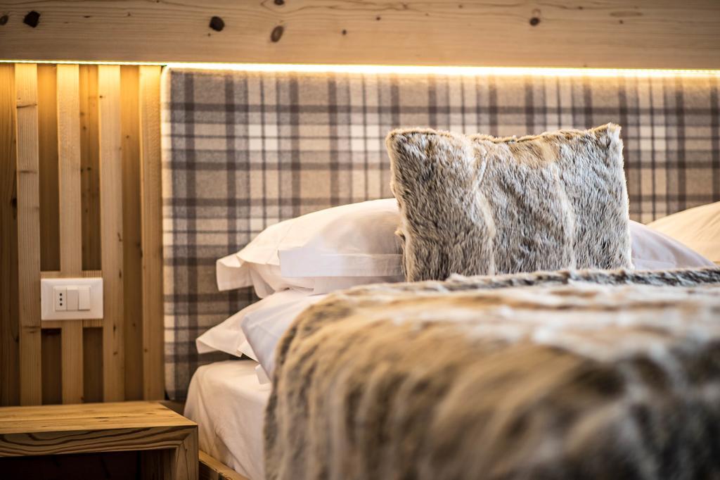 Mountain Chalet Pia La Valle Luaran gambar