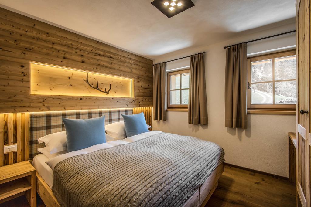 Mountain Chalet Pia La Valle Luaran gambar