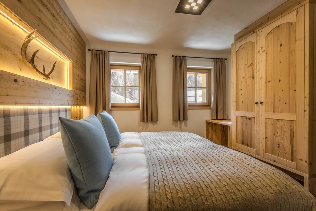 Mountain Chalet Pia La Valle Luaran gambar