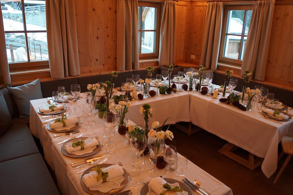 Mountain Chalet Pia La Valle Luaran gambar