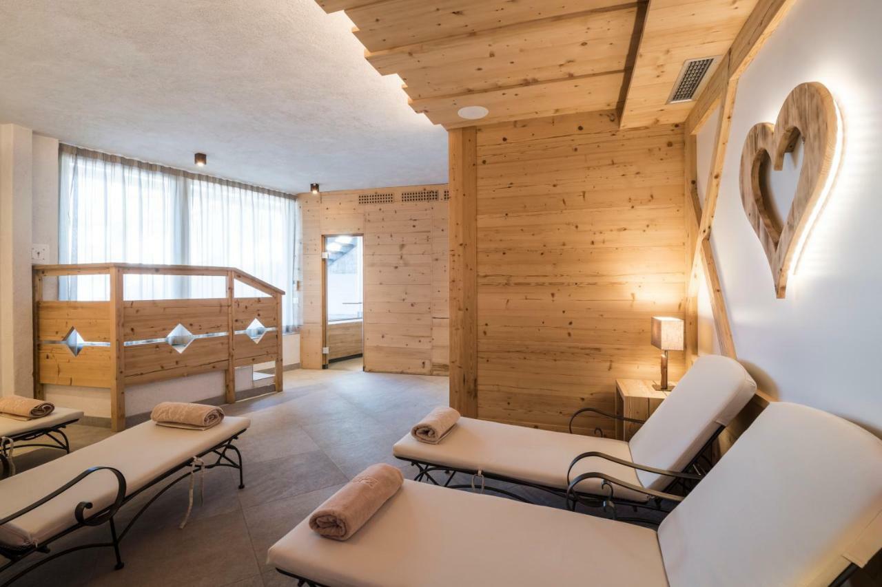 Mountain Chalet Pia La Valle Luaran gambar